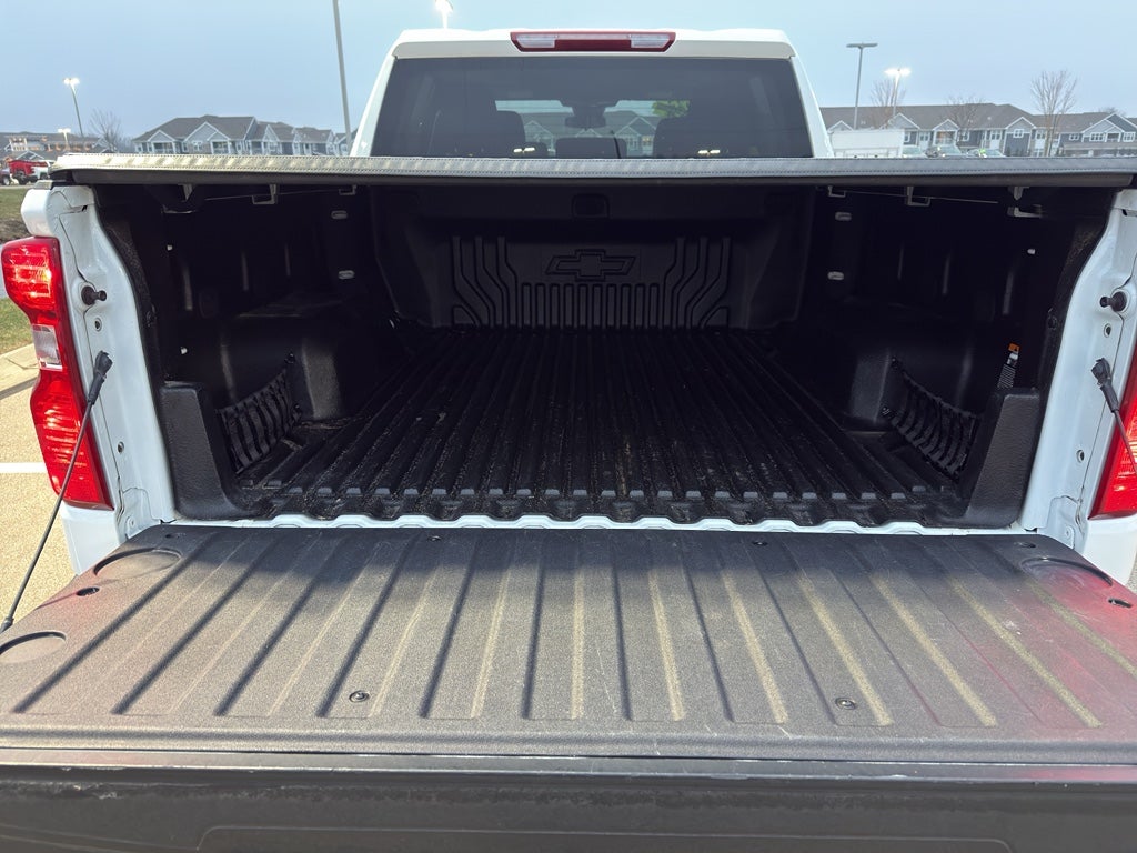 2023 Chevrolet Silverado 1500 LT (2FL)