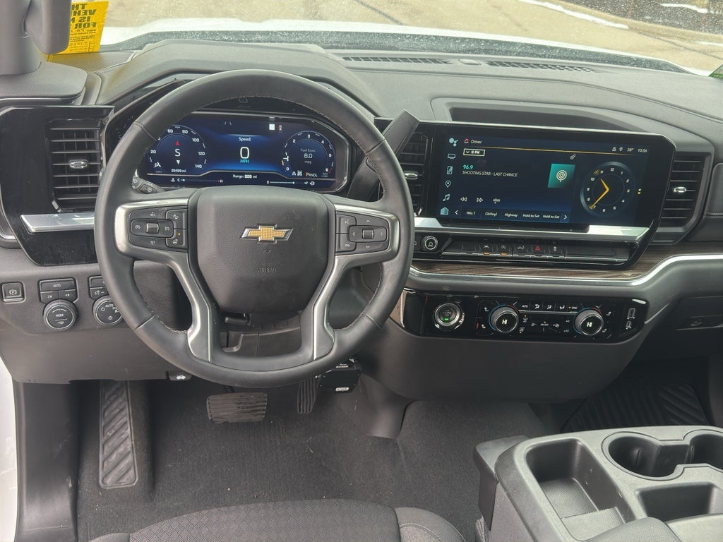 2023 Chevrolet Silverado 1500 LT (2FL)