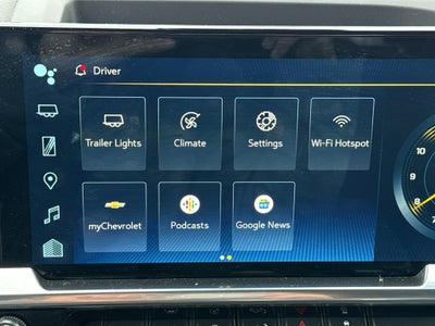 2023 Chevrolet Silverado 1500 LT (2FL)