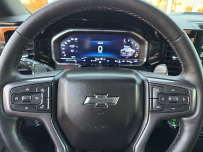 2025 Chevrolet Silverado 1500 ZR2