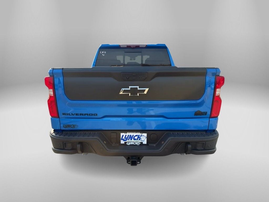 2025 Chevrolet Silverado 1500 ZR2