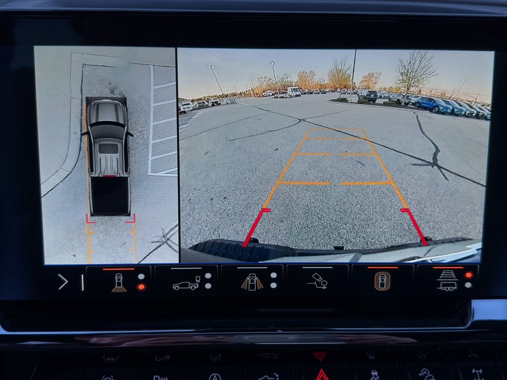 2025 Chevrolet Silverado 1500 ZR2