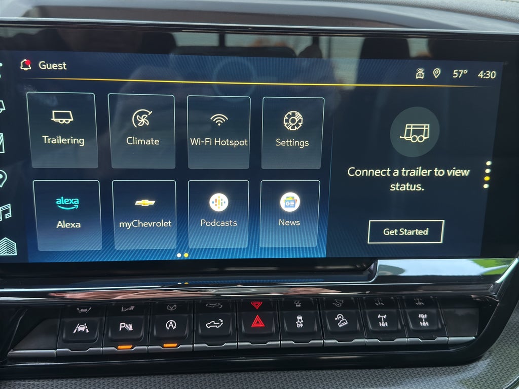 2025 Chevrolet Silverado 1500 ZR2