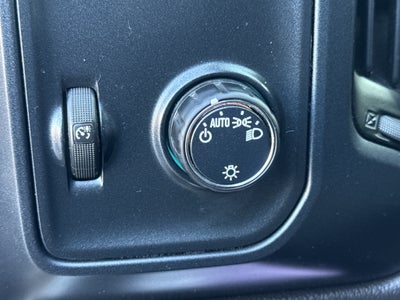 2018 Chevrolet Silverado 1500 Work Truck