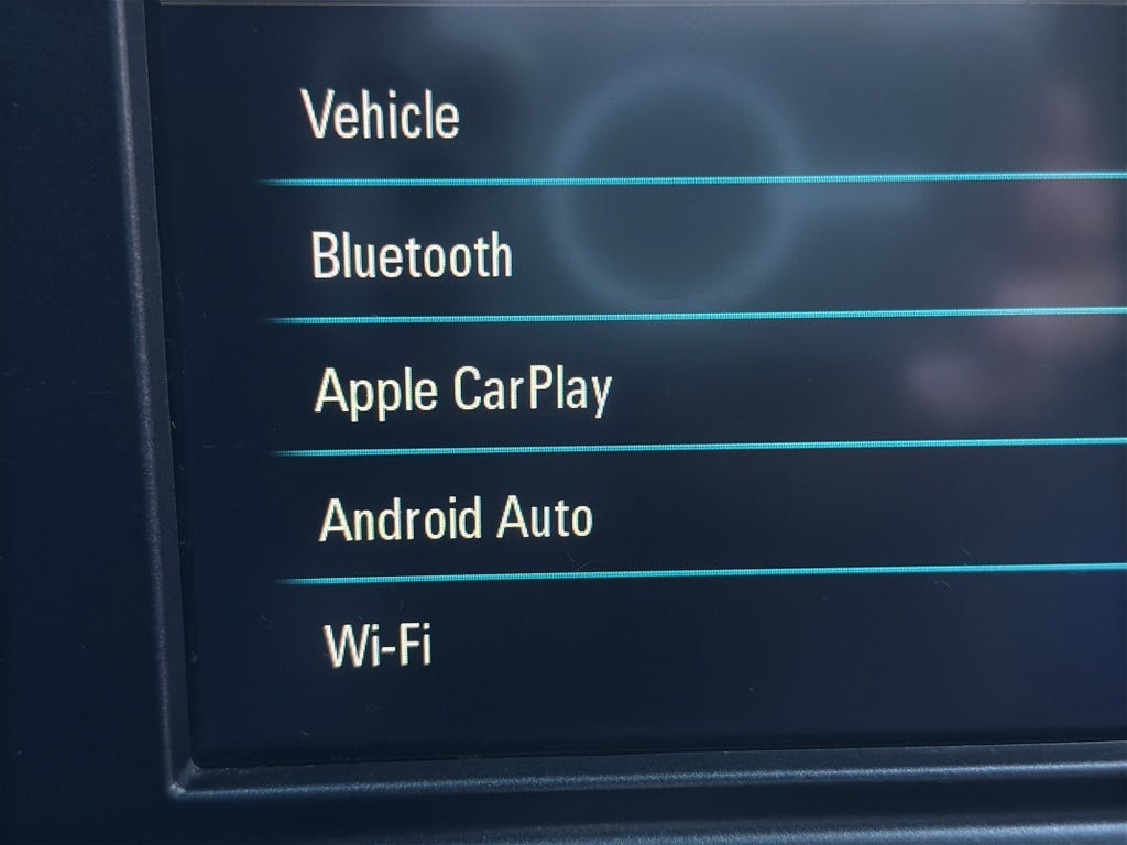 2018 Chevrolet Silverado 1500 Work Truck