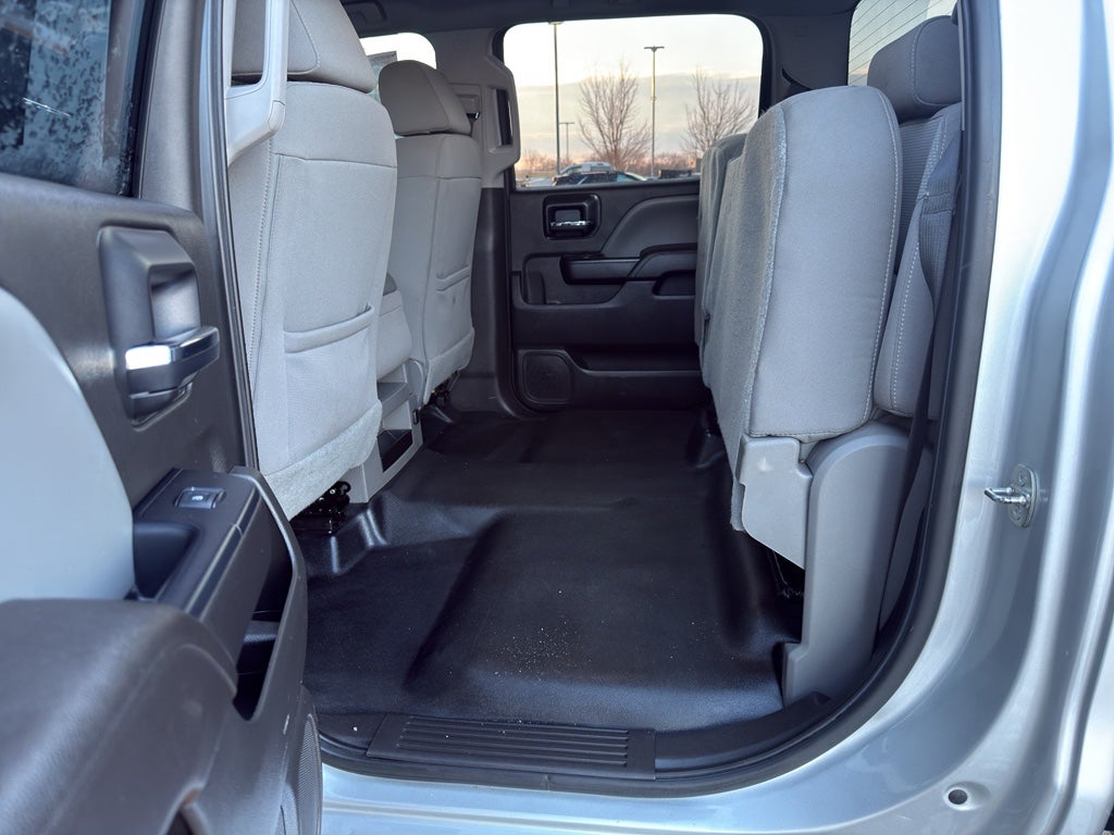 2018 Chevrolet Silverado 1500 Work Truck