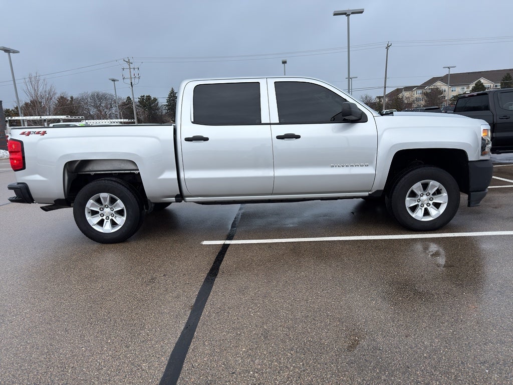 2018 Chevrolet Silverado 1500 Work Truck