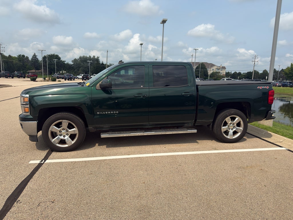 2014 Chevrolet Silverado 1500 LT