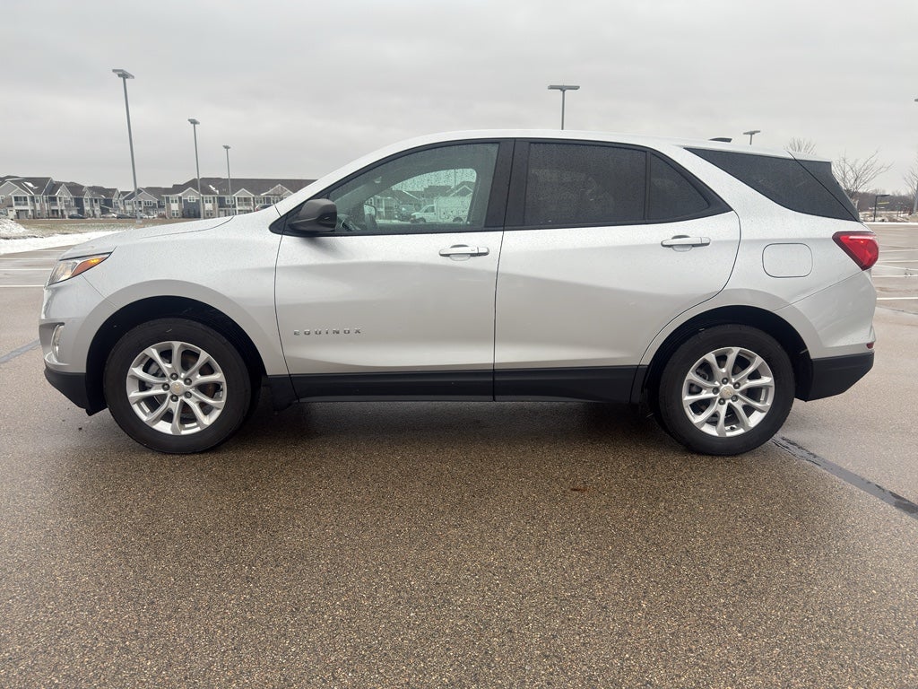 2021 Chevrolet Equinox LS