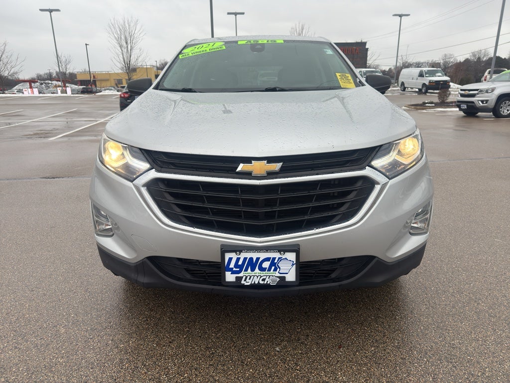 2021 Chevrolet Equinox LS