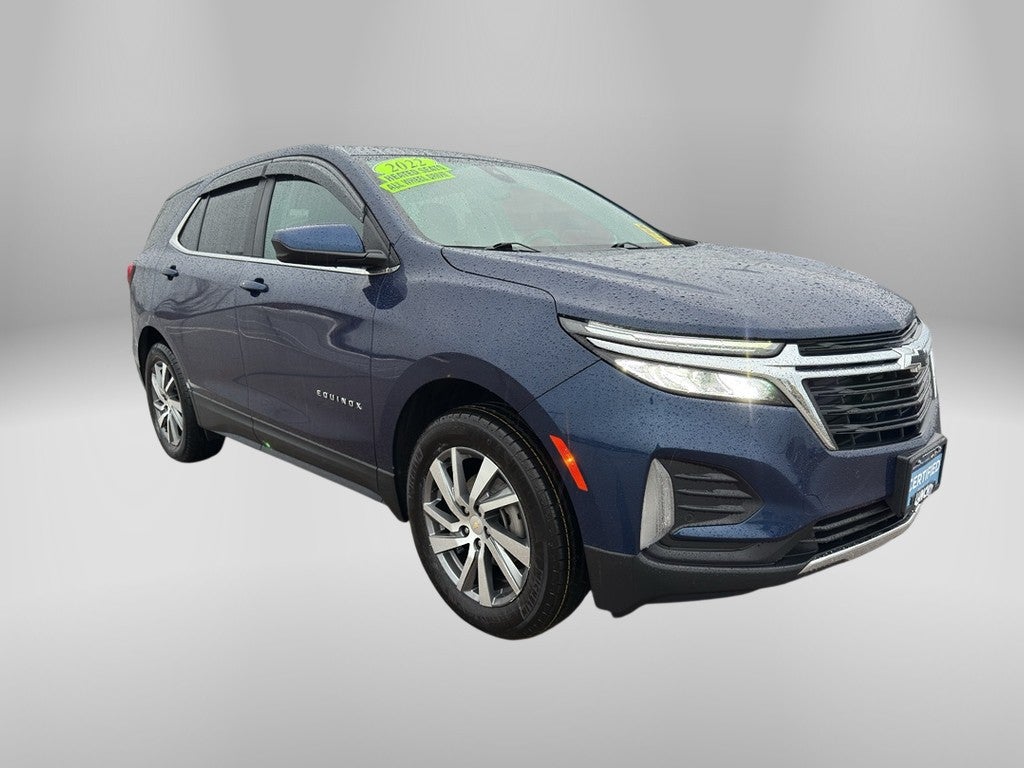 2022 Chevrolet Equinox LT