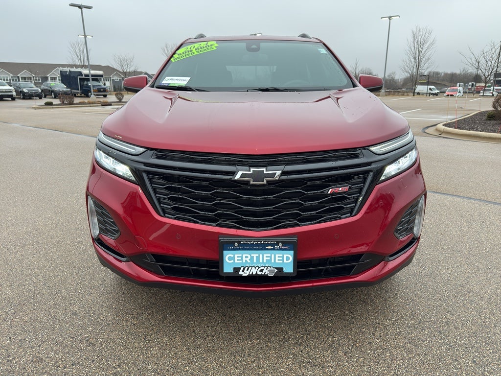 2024 Chevrolet Equinox RS