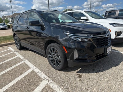 2023 Chevrolet Equinox RS