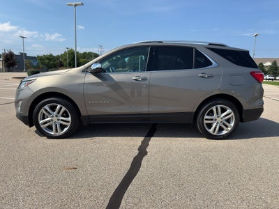 2018 Chevrolet Equinox Premier