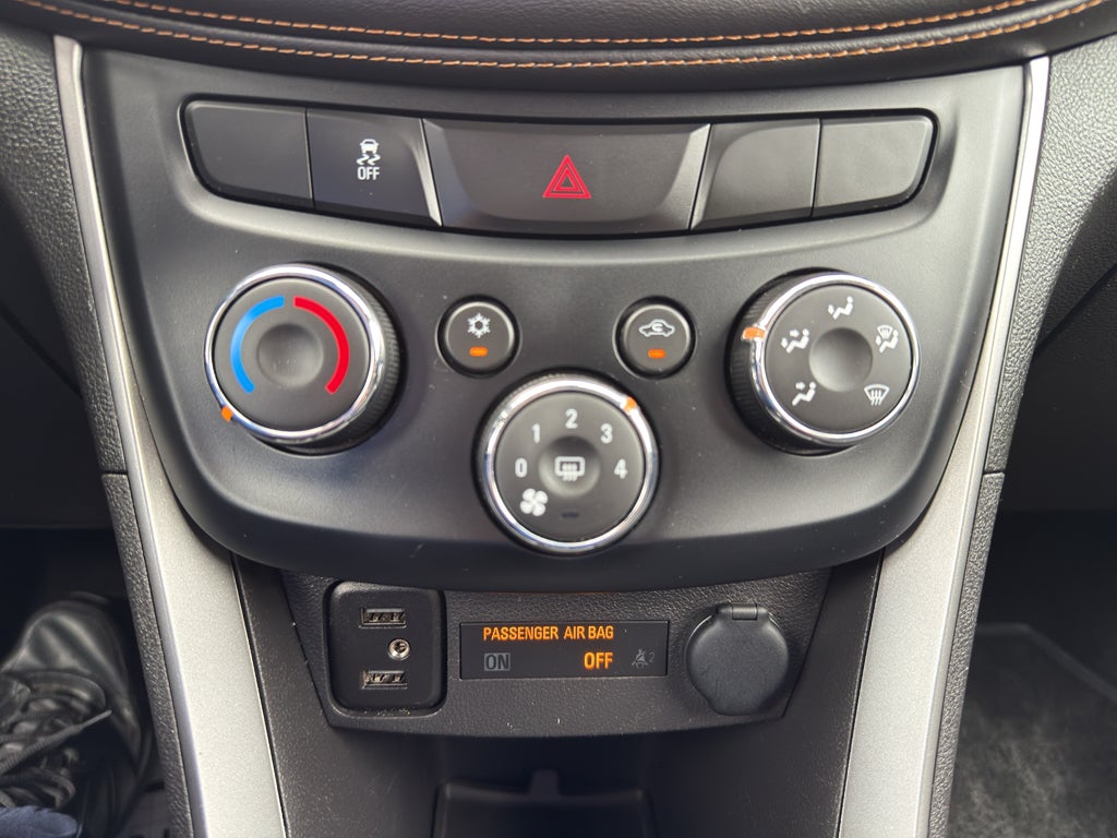 2020 Chevrolet Trax LS