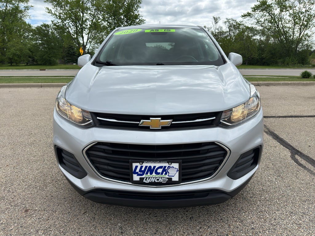 2020 Chevrolet Trax LS