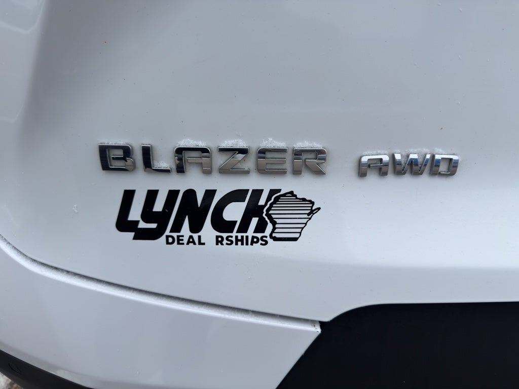 2019 Chevrolet Blazer BASE