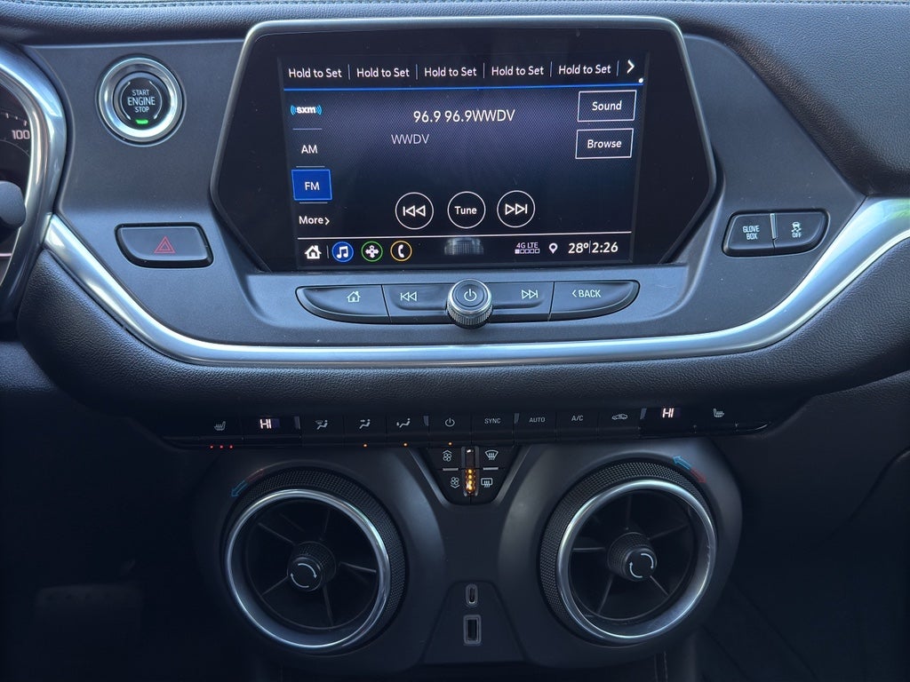 2019 Chevrolet Blazer BASE