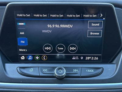 2019 Chevrolet Blazer BASE