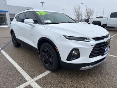 2019 Chevrolet Blazer BASE
