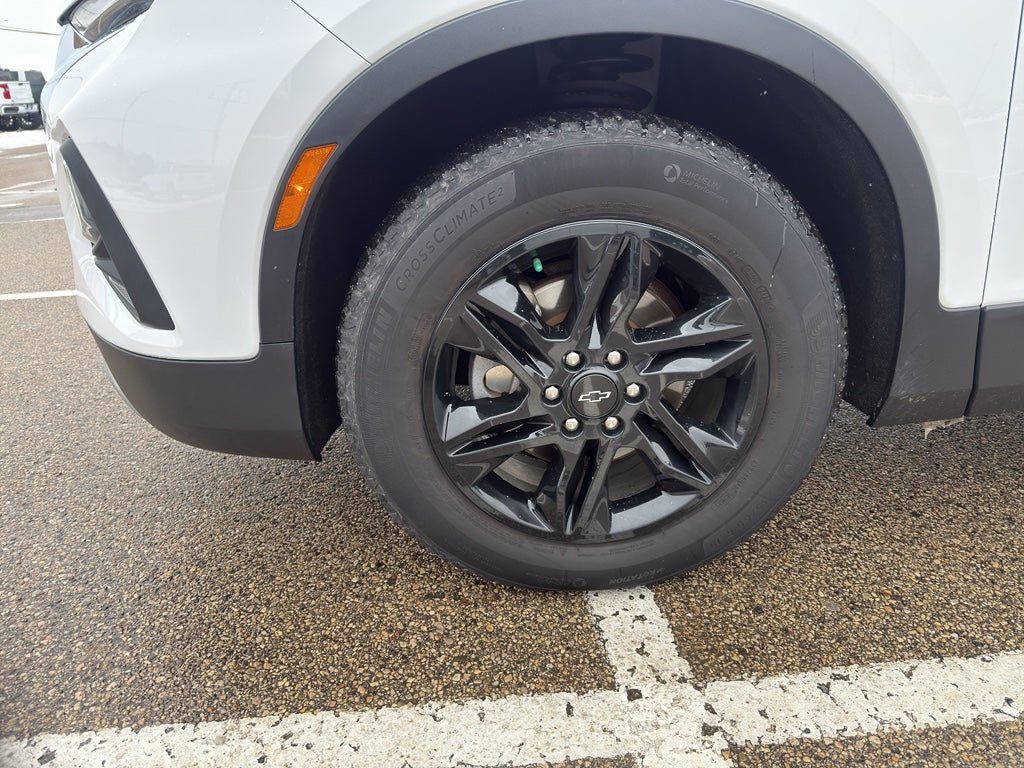 2019 Chevrolet Blazer BASE