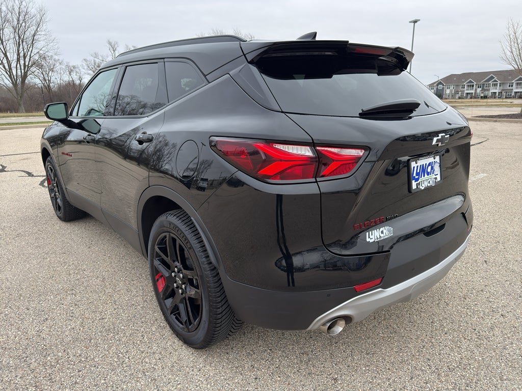 2021 Chevrolet Blazer LT