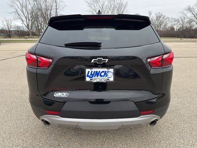 2021 Chevrolet Blazer LT