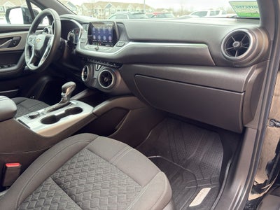2021 Chevrolet Blazer LT