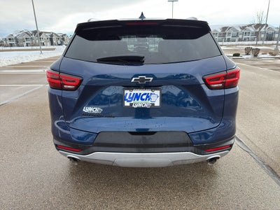 2023 Chevrolet Blazer 2LT