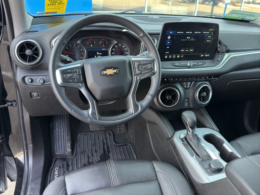 2024 Chevrolet Blazer 3LT