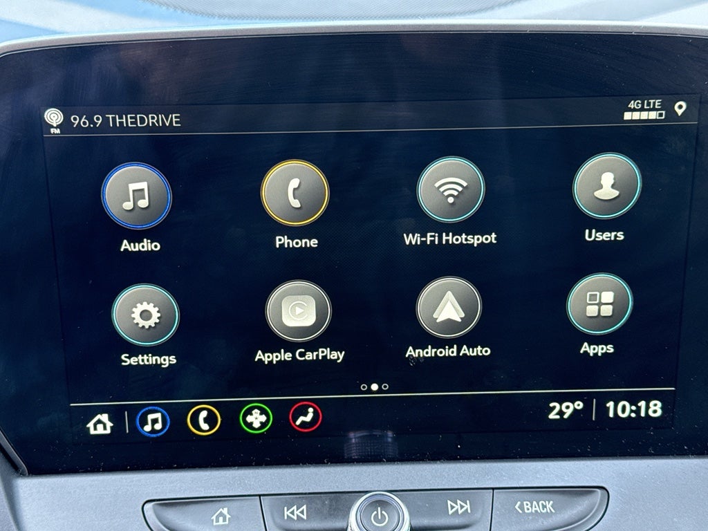 2024 Chevrolet Blazer 3LT