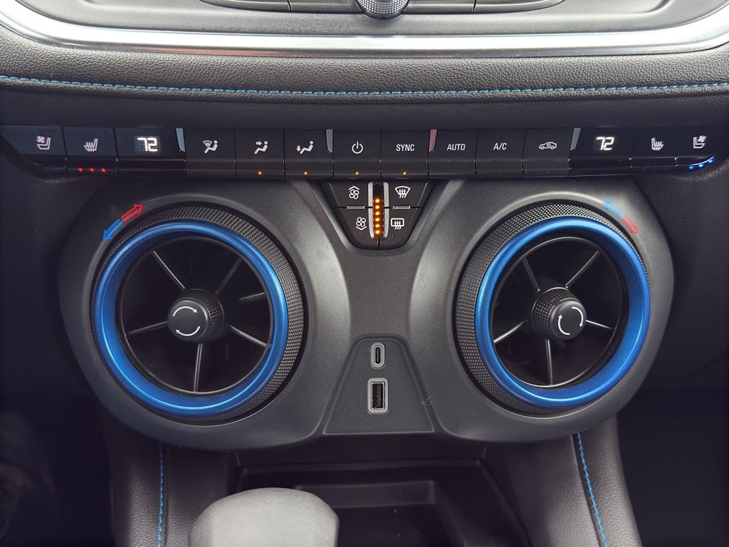 2024 Chevrolet Blazer RS