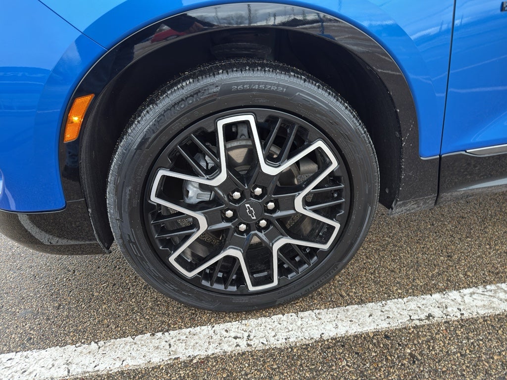 2024 Chevrolet Blazer RS