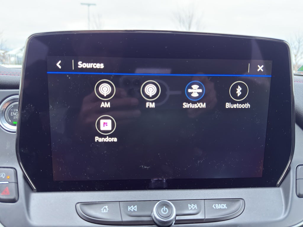 2023 Chevrolet Blazer RS