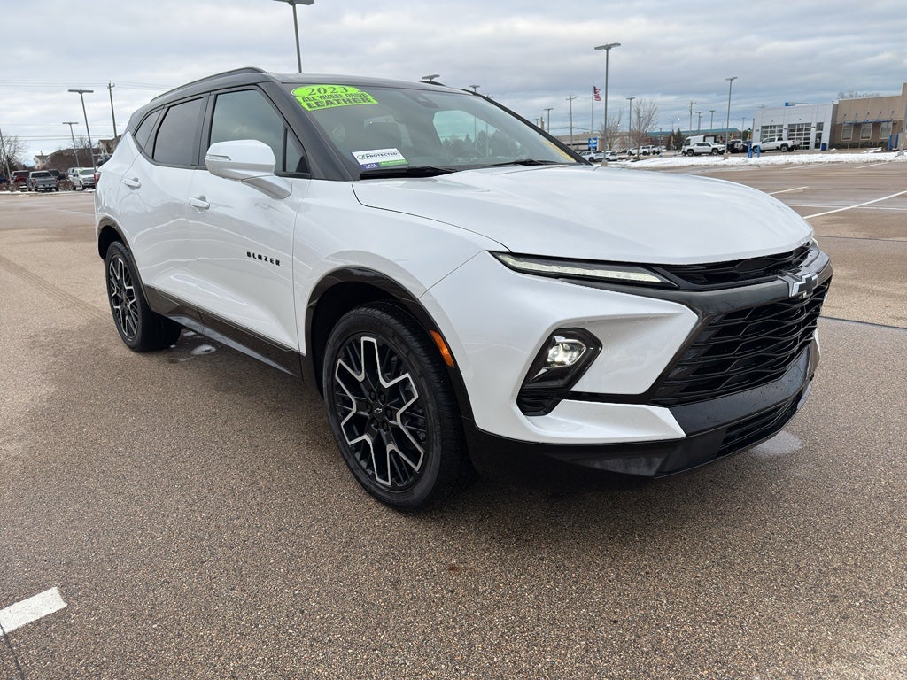 2023 Chevrolet Blazer RS