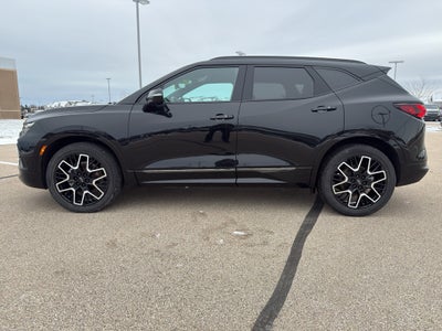 2022 Chevrolet Blazer RS