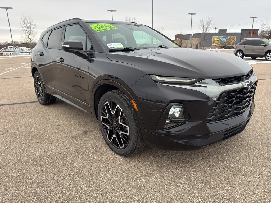 2022 Chevrolet Blazer RS