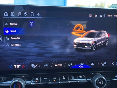 2024 Chevrolet Blazer EV LT