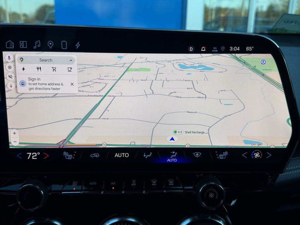 2024 Chevrolet Blazer EV LT