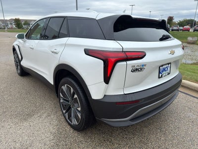 2024 Chevrolet Blazer EV LT