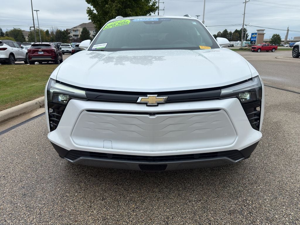2024 Chevrolet Blazer EV LT