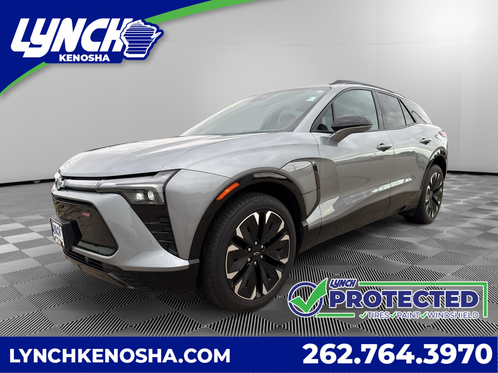2024 Chevrolet Blazer EV RS