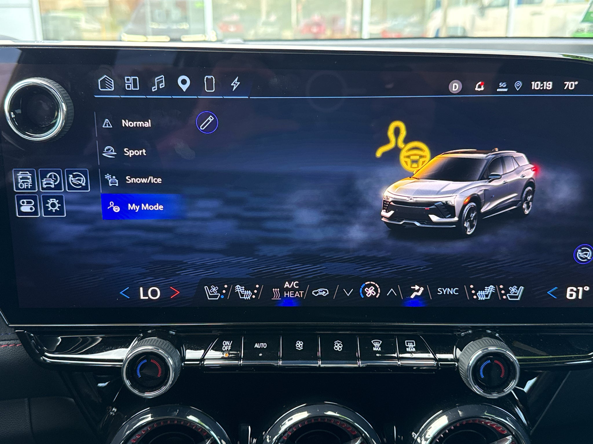 2024 Chevrolet Blazer EV RS