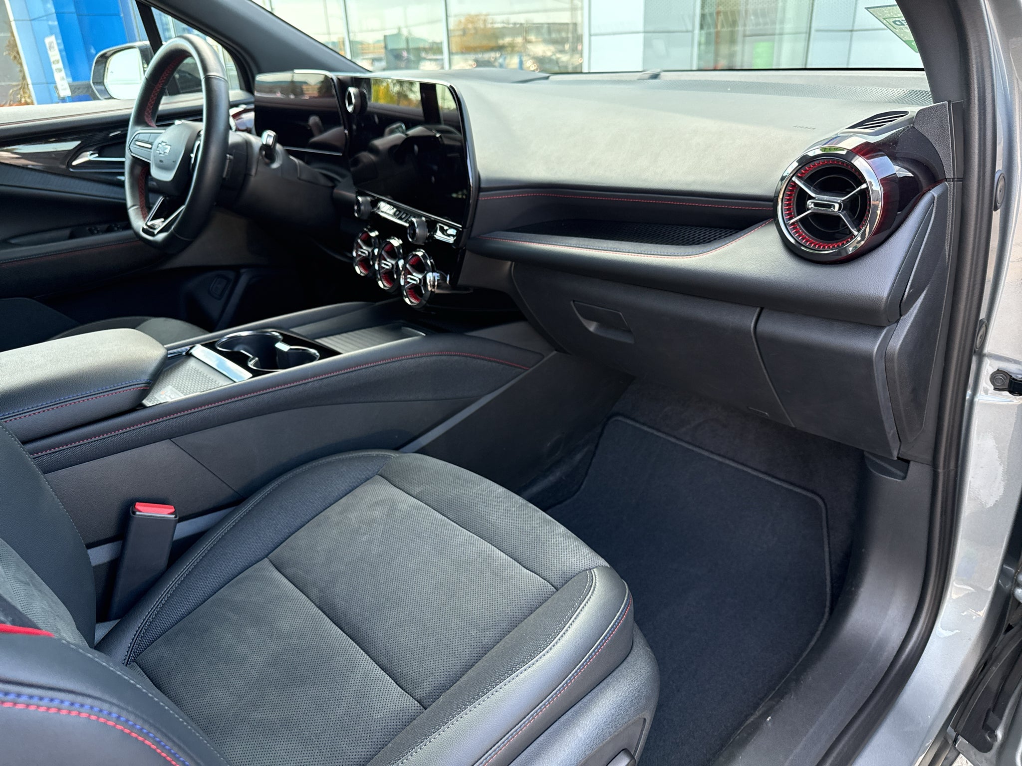 2024 Chevrolet Blazer EV RS