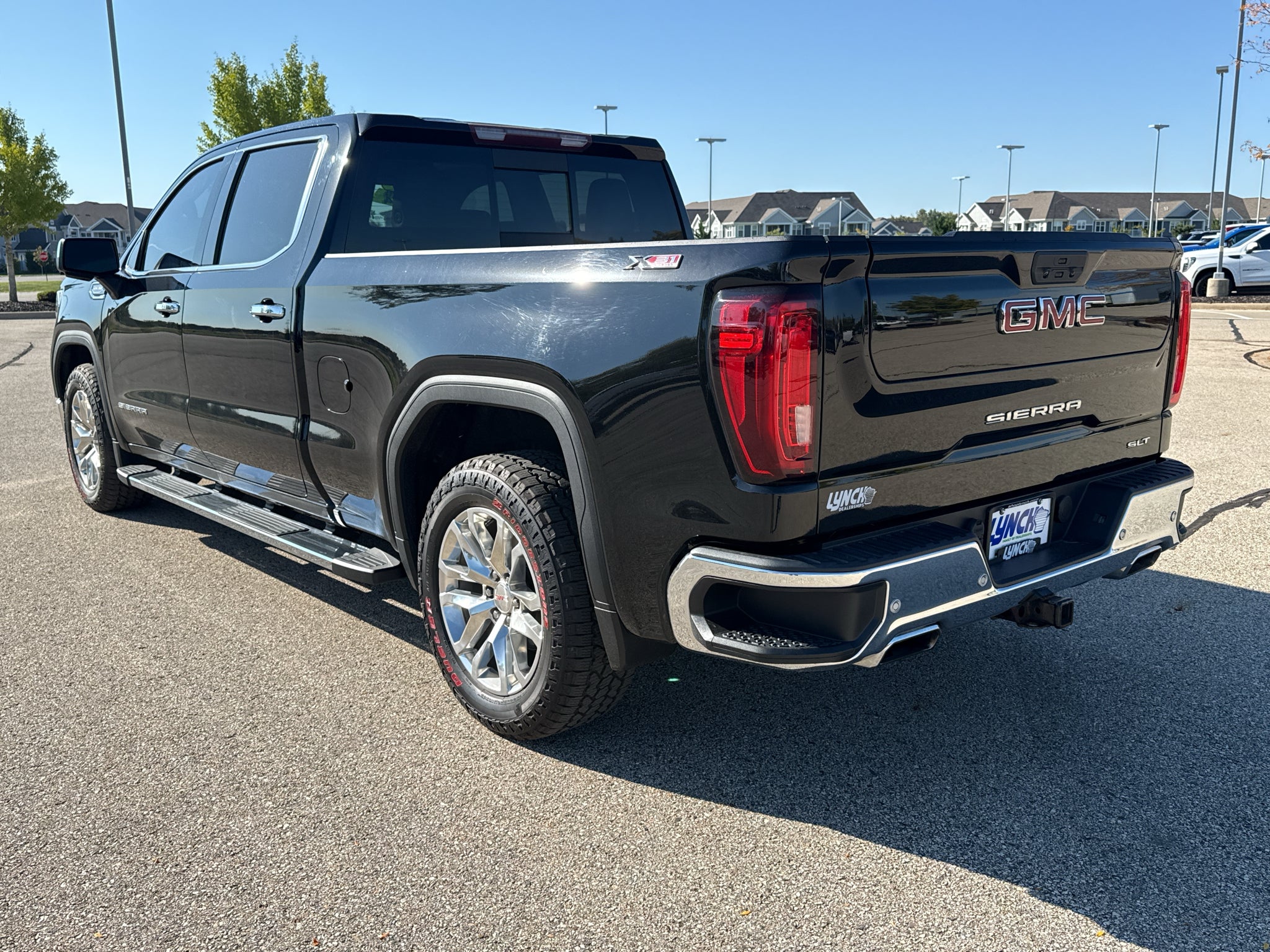 2019 GMC Sierra 1500 SLT