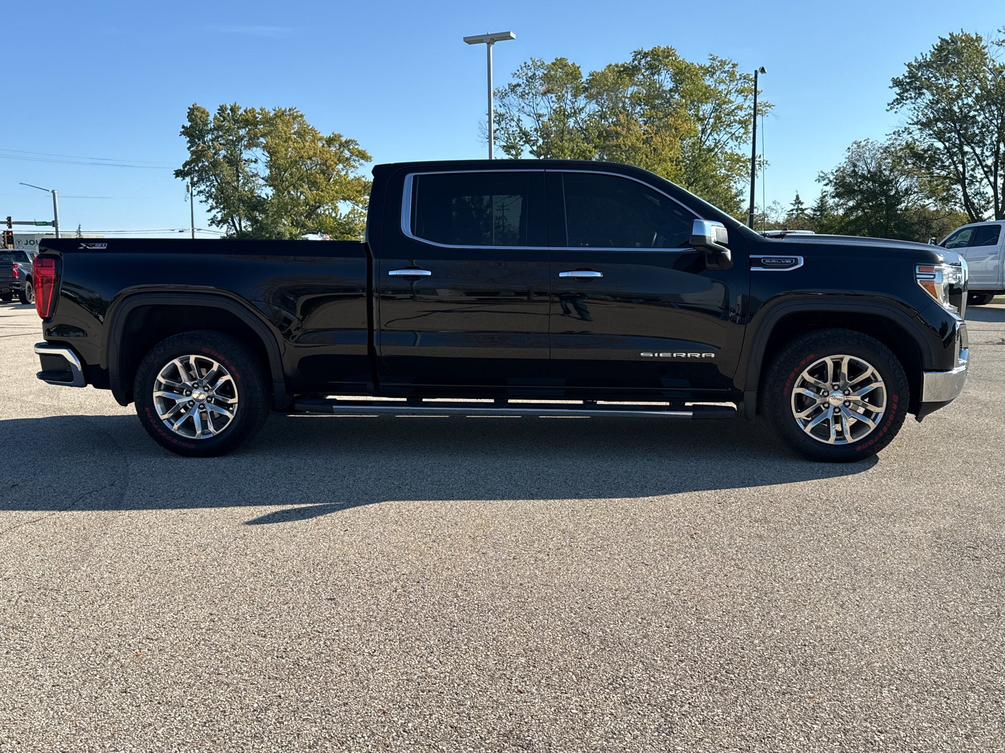 2019 GMC Sierra 1500 SLT