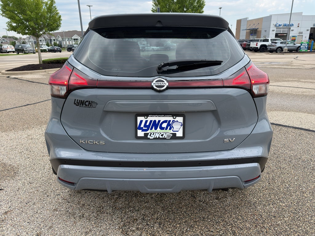 2021 Nissan Kicks SV