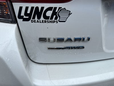 2020 Subaru Impreza BASE
