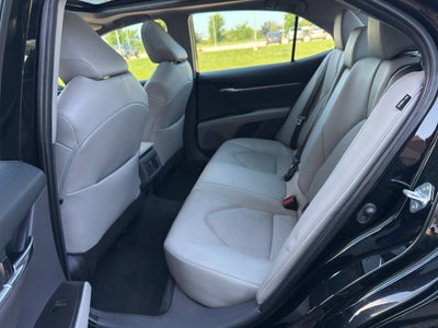 2022 Toyota Camry XSE