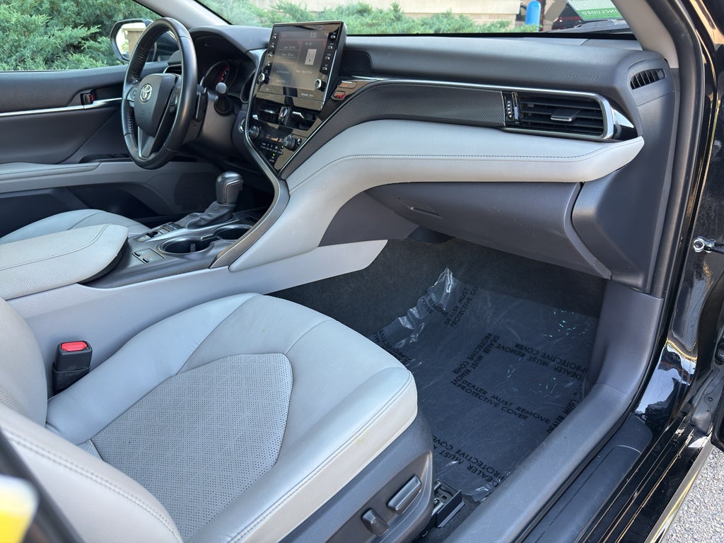 2022 Toyota Camry XSE
